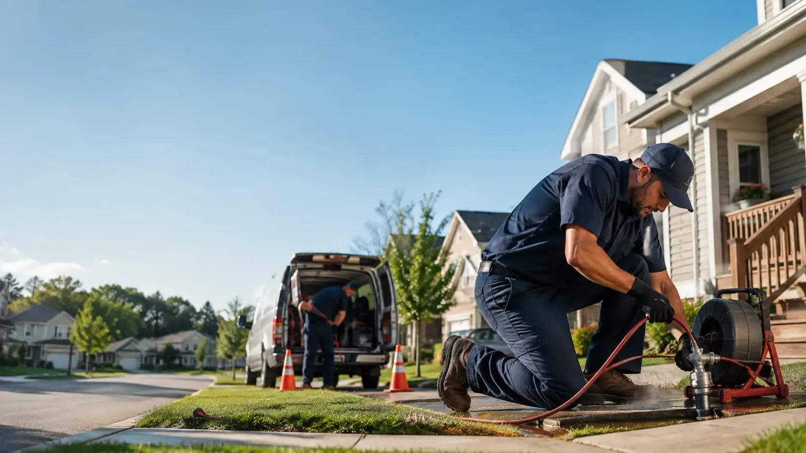 Emergency Plumbing in Glen Haven, WI